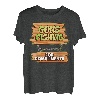 Lustiges Schild mit Angeln, Angeln auf Komplimente, Selbstliebe T-Shirt