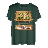 Lustiges Schild mit Angeln, Angeln auf Komplimente, Selbstliebe T-Shirt