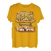 Lustiges Schild mit Angeln, Angeln auf Komplimente, Selbstliebe T-Shirt