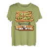 Lustiges Schild mit Angeln, Angeln auf Komplimente, Selbstliebe T-Shirt