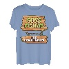 Lustiges Schild mit Angeln, Angeln auf Komplimente, Selbstliebe T-Shirt