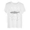 Lachs Angelrute I Sonne und Lachs T-Shirt