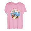 Retro Puerto Penasco Souvenir - Vintage Strand Urlaub T-Shirt