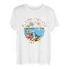 Retro Puerto Penasco Souvenir - Vintage Strand Urlaub T-Shirt