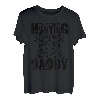 Mein Lieblingsjagdkumpel nennt mich Daddy Deer Hunter T-Shirt