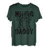 Mein Lieblingsjagdkumpel nennt mich Daddy Deer Hunter T-Shirt