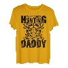 Mein Lieblingsjagdkumpel nennt mich Daddy Deer Hunter T-Shirt