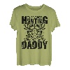 Mein Lieblingsjagdkumpel nennt mich Daddy Deer Hunter T-Shirt