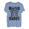 Mein Lieblingsjagdkumpel nennt mich Daddy Deer Hunter T-Shirt