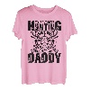 Mein Lieblingsjagdkumpel nennt mich Daddy Deer Hunter T-Shirt