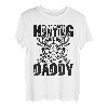 Mein Lieblingsjagdkumpel nennt mich Daddy Deer Hunter T-Shirt