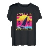 Myrtle Beach Retro 80er Jahre Stil Souvenir Strand T-Shirt