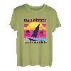 Myrtle Beach Retro 80er Jahre Stil Souvenir Strand T-Shirt
