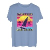Myrtle Beach Retro 80er Jahre Stil Souvenir Strand T-Shirt