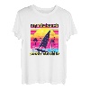 Myrtle Beach Retro 80er Jahre Stil Souvenir Strand T-Shirt