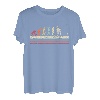 Angeln Shirt. Jahrgang Fischer T-Shirt. Vintage