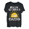 T-Shirt, witzig, witzig, Angeln, C. T-Shirt
