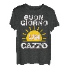 T-Shirt, witzig, witzig, Angeln, C. T-Shirt