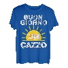 T-Shirt, witzig, witzig, Angeln, C. T-Shirt