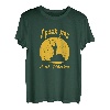 Ich kann nicht ich angeln T-Shirt