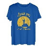 Ich kann nicht ich angeln T-Shirt