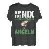 Damen Die tut nix die will nur angeln | Anglerin Angeln T-Shirt