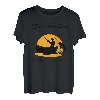 I Can't Work Today My Arm Is In A Cast Fishing Vatertag T-Shirt