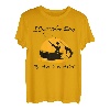 I Can't Work Today My Arm Is In A Cast Fishing Vatertag T-Shirt