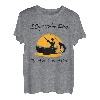 I Can't Work Today My Arm Is In A Cast Fishing Vatertag T-Shirt