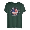 South Holston Lake - Patriotisches Virginia-Souvenir T-Shirt