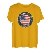 South Holston Lake - Patriotisches Virginia-Souvenir T-Shirt