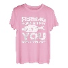 Fischer Witz Fischer Fischen T-Shirt