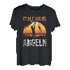 Coole Jungs gehen Angeln RETRO: Dein Begleiter, Angler T-Shirt