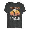 Coole Jungs gehen Angeln RETRO: Dein Begleiter, Angler T-Shirt