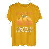 Coole Jungs gehen Angeln RETRO: Dein Begleiter, Angler T-Shirt