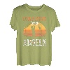 Coole Jungs gehen Angeln RETRO: Dein Begleiter, Angler T-Shirt