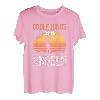 Coole Jungs gehen Angeln RETRO: Dein Begleiter, Angler T-Shirt