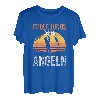 Coole Jungs gehen Angeln RETRO: Dein Begleiter, Angler T-Shirt