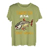 Tigerfische Angeln Tigerfisch T-Shirt