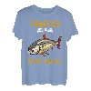 Tigerfische Angeln Tigerfisch T-Shirt