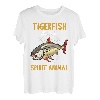 Tigerfische Angeln Tigerfisch T-Shirt