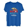 Retro-Stil - Ruhestands-Gag-Idee - Lustiger Drucker im T-Shirt