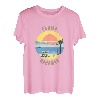 Exuma Souvenir Bekleidung - Retro Vintage Exuma T-Shirt