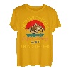 Wochenendvorhersage Wallerangeln mit einer Chance von Bier T-Shirt