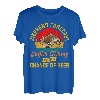 Wochenendvorhersage Wallerangeln mit einer Chance von Bier T-Shirt