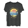 Redondo Beach Souvenir Bekleidung - Retro Vintage Redondo Beach T-Shirt