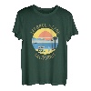 Redondo Beach Souvenir Bekleidung - Retro Vintage Redondo Beach T-Shirt