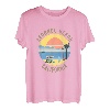 Redondo Beach Souvenir Bekleidung - Retro Vintage Redondo Beach T-Shirt