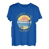 Redondo Beach Souvenir Bekleidung - Retro Vintage Redondo Beach T-Shirt