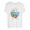 Retro Key West Souvenir - Vintage Strand Urlaub T-Shirt